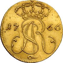 3 Groszy (Trojak) 1766  FLS  "Danzig"