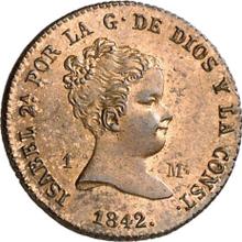 1 Maravedí 1842   