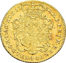 Guinea 1732   EIC "Young Head"