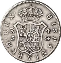 4 Reales 1778 S CF 