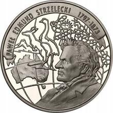 10 Zlotych 1997 MW  NR "200th anniversary of the birth of Paweł Edmund Strzelecki"