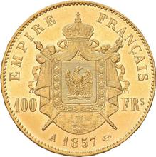 100 Francs 1857 A  