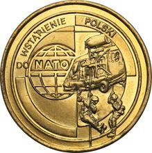 2 Zlote 1999 MW   "NATO"