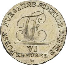 6 Kreuzer 1804  W 