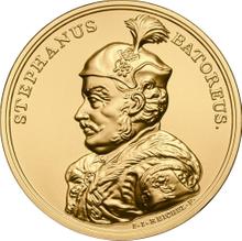 500 Zlotych 2019    "Stephen Bathory"