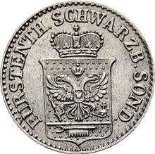 1/2 Silbergroschen 1851 A  