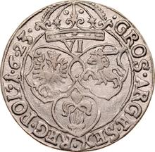 6 Groszy (Szostak) 1623   