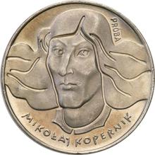 100 Zlotych 1973 MW   "Nicolaus Copernicus" (Pattern)