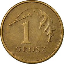 1 Grosz 1999 MW  