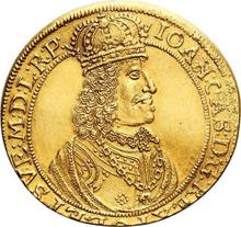 5 Ducat 1659  HL  "Torun" (Donative)