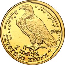 500 Zlotych 2010 MW  NR "Seeadler"