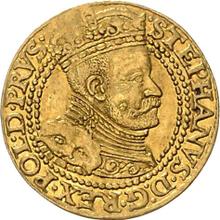 Ducat 1586    "Danzig"