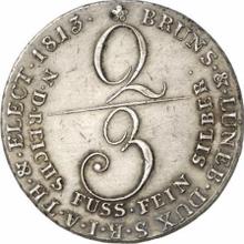 2/3 Thaler 1813 C  