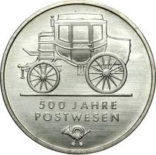 5 Mark 1990 A   "Postwesen"
