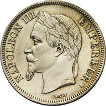 2 Francs 1868 BB  