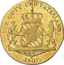 Ducat 1807   