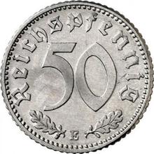 50 Reichspfennigs 1940 E  