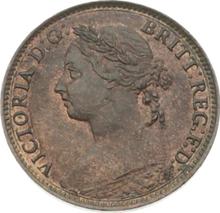 Farthing 1892   
