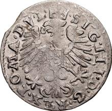 1 Groschen 1000 (1609)    "Litauen"