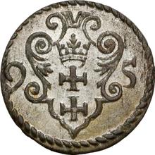 Denar 1595    "Danzig"