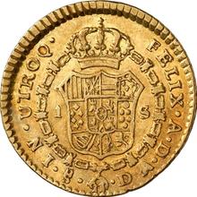 1 escudo 1790 So DA 