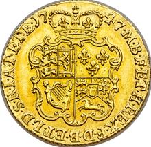 Guinea 1747    "Old Head"