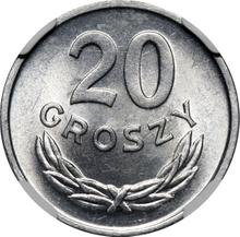 20 Groszy 1968 MW  