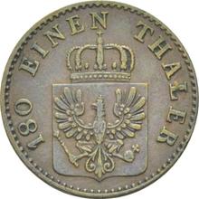 2 Pfennig 1848 A  