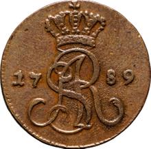 1 Grosz 1789  EB 