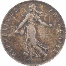 50 Centimes 1899    "Sower"