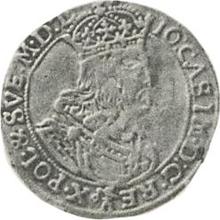 2 Ducat 1663  AT 