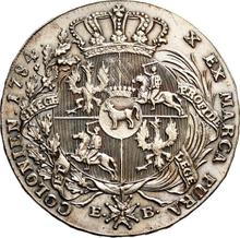 Thaler 1784  EB 