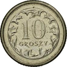 10 Groszy 2002 MW  