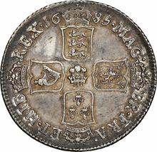 Shilling 1685   