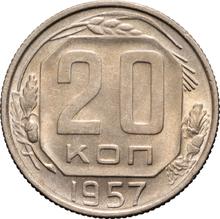 20 Kopeken 1957   