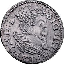 3 Gröscher 1619    "Riga"