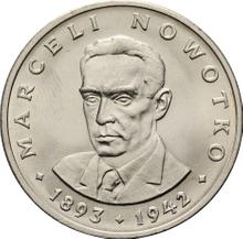 20 Zlotych 1976    "Marceli Nowotko"