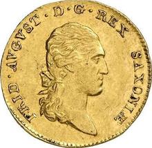 Ducat 1807  S.G.H. 