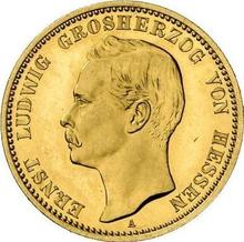 20 Mark 1903 A   "Hesse"