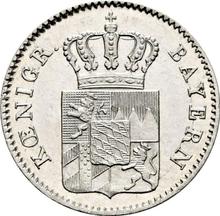 3 Kreuzer 1844   