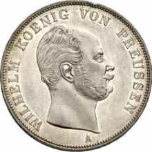 2 Thaler 1862 A  