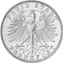 Gulden 1863   