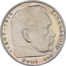5 Reichsmark 1937 A  