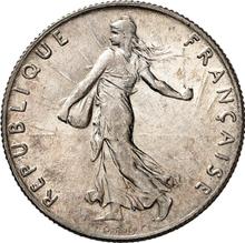 50 Centimes 1903    "Sower"