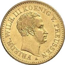 Frederick D'or 1839 A  