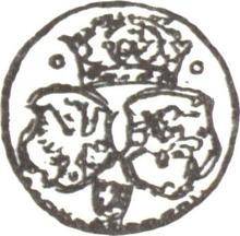 Trzeciak (ternar) 1616   