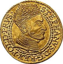 Ducat 1583    "Danzig"