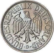 1 Mark 1962 D  