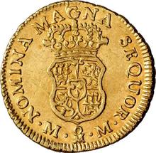1 Escudo 1760 Mo MM 