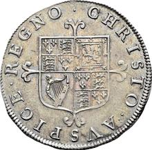 Sixpence no date (no-date-1662)    "First issue"